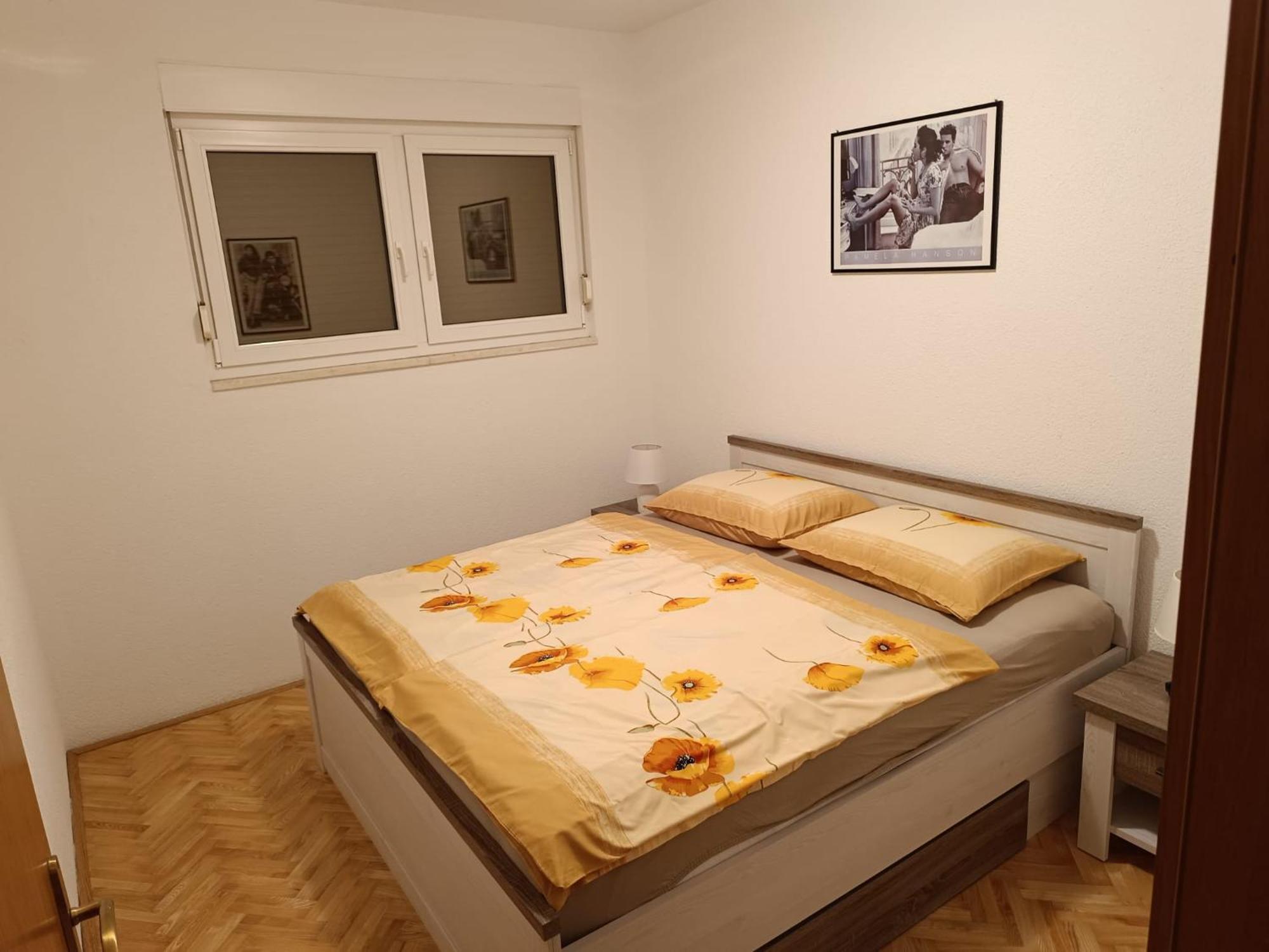 Apartmani Mila Podstrana Exterior foto