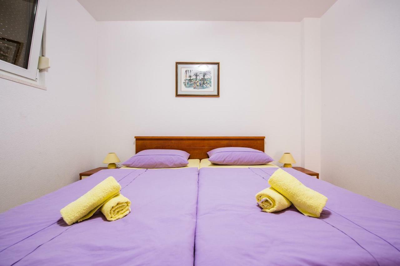 Apartmani Mila Podstrana Exterior foto